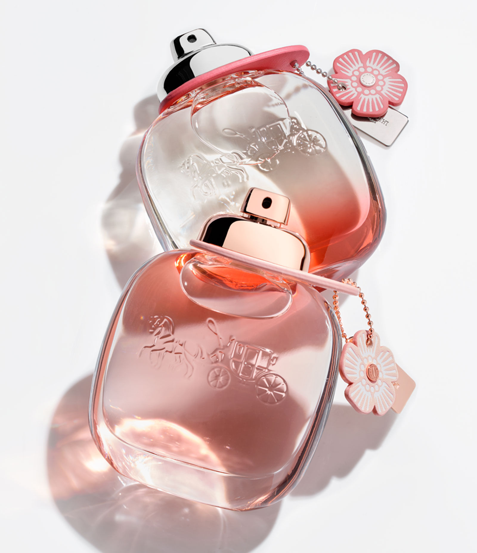 Coach Floral - JustClick - Mobile