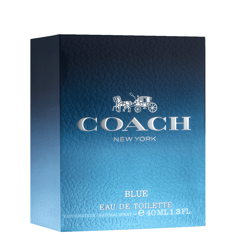 Coach Man Blue - JustClick - Mobile