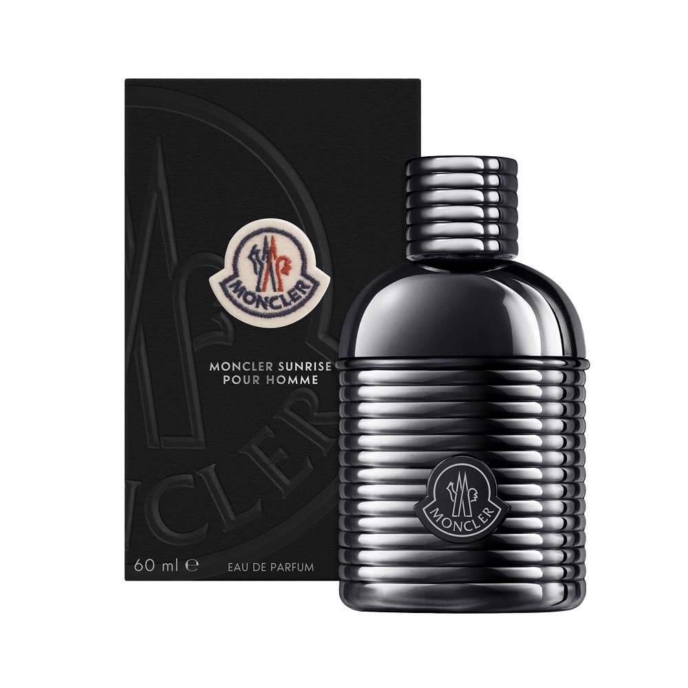 Perfume Sunrise Pour Homme Eau de Parfum - Moncler - JustClick